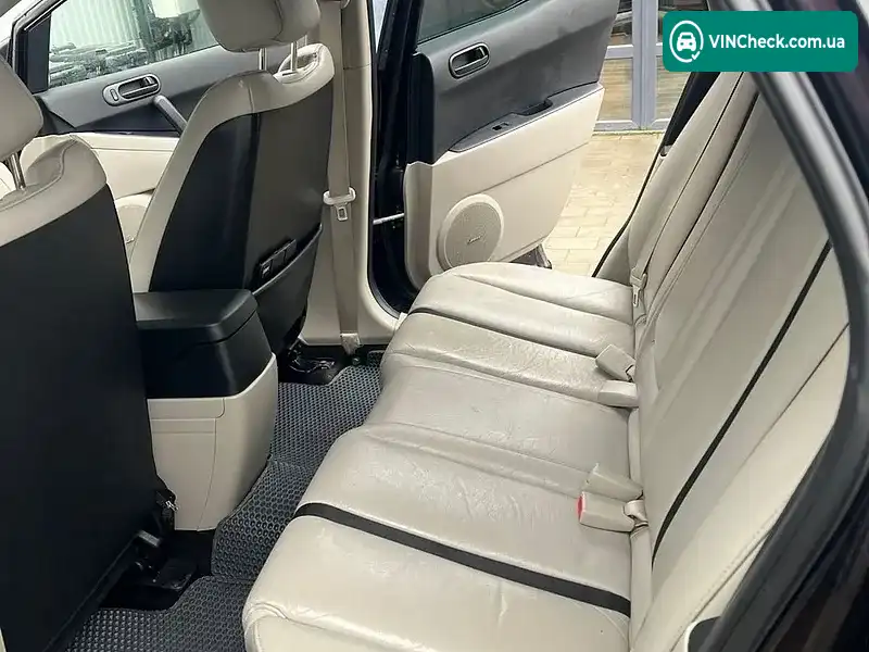 Mazda CX-7 2008, фото з оголошення 2 з 5, VIN JM3ER29L480171227