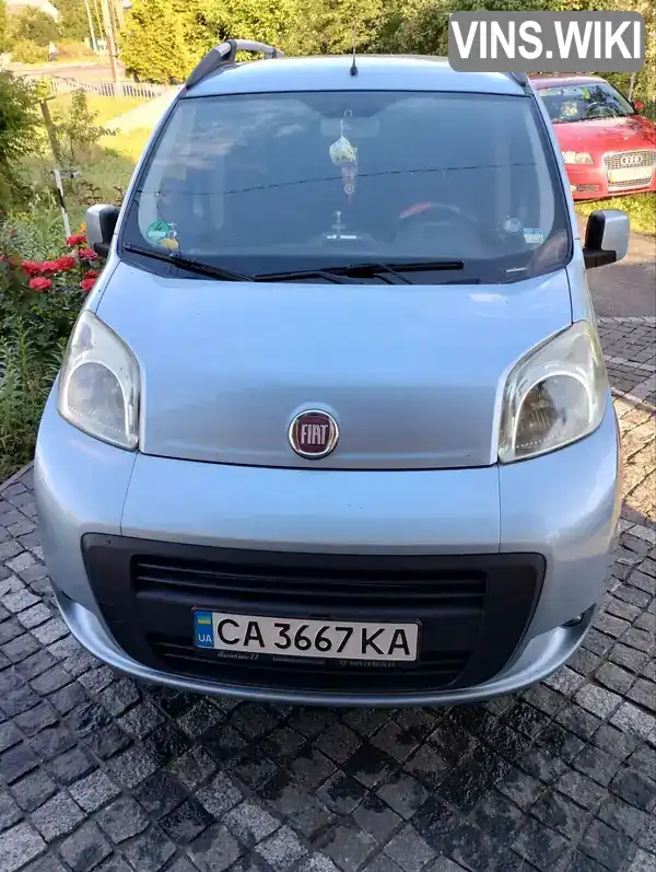 Fiat Qubo 2009, фото з оголошення 1 з 9, VIN ZFA22500000078098