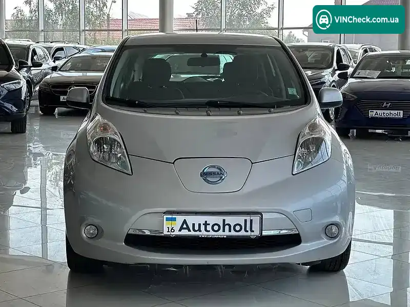 Nissan Leaf 2017, фото з оголошення 1 з 16, VIN 1N4BZ0CP9HC300787