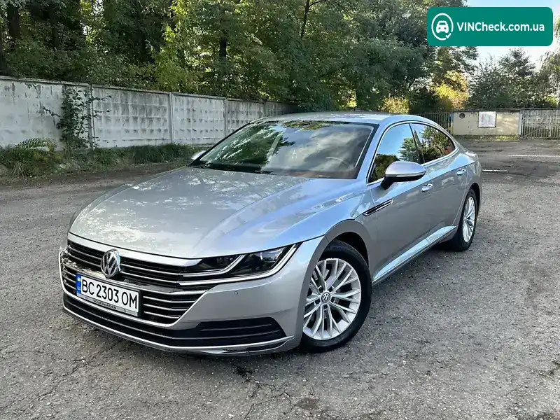 Volkswagen Arteon 2017, фото з оголошення 2 з 20, VIN WVWZZZ3HZJE509482