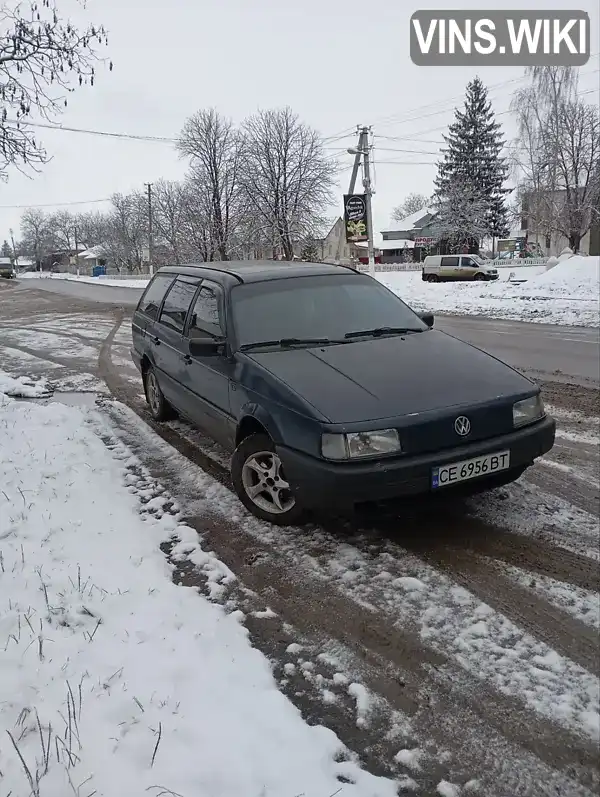 Volkswagen Passat 1989, фото з оголошення 2 з 6, VIN WVWZZZ31ZLE039289
