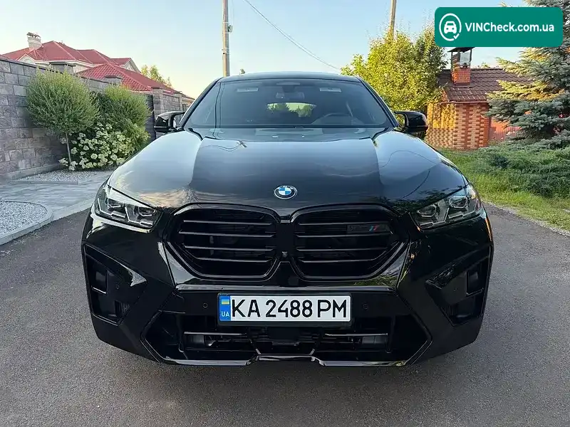 BMW X6 2021, фото з оголошення 2 з 20, VIN 5YMCY0C07N9K51898