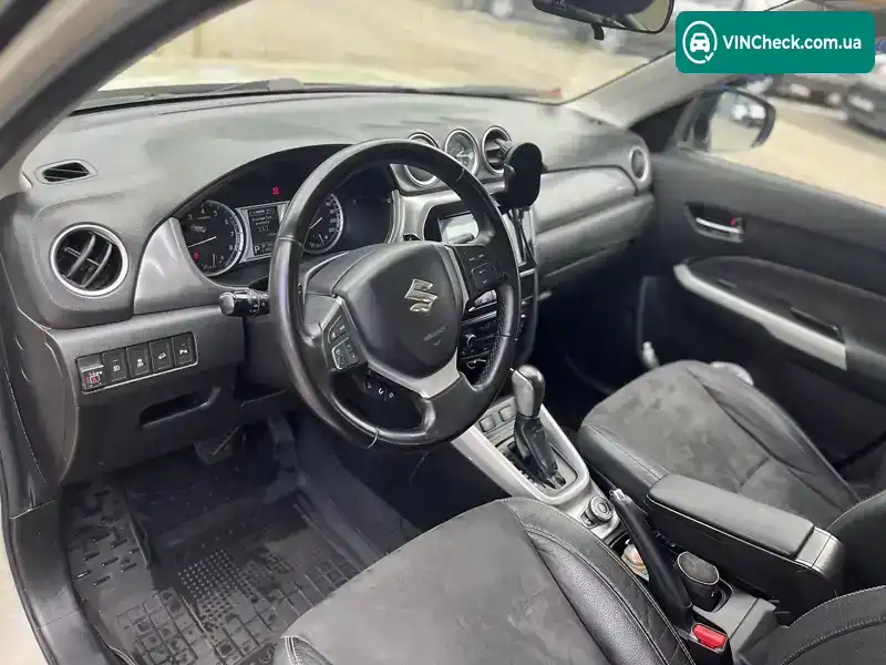 Suzuki Vitara 2016, фото з оголошення 1 з 6, VIN TSMLYE21S00216427