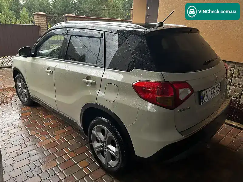 Suzuki Vitara 2016, фото з оголошення 2 з 6, VIN TSMLYE21S00216427