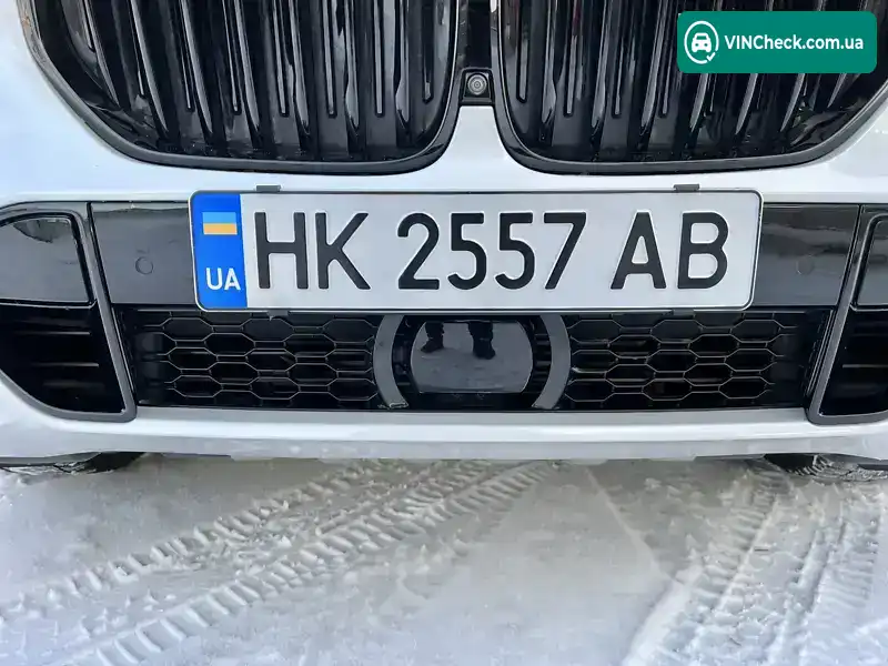 BMW X5 2018, фото з оголошення 1 з 20, VIN WBACV6100KLJ64914