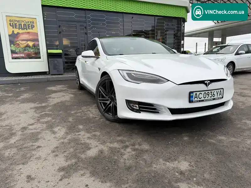 Tesla Model S 2013, фото з оголошення 2 з 14, VIN 5YJSA1DP1DFP07683