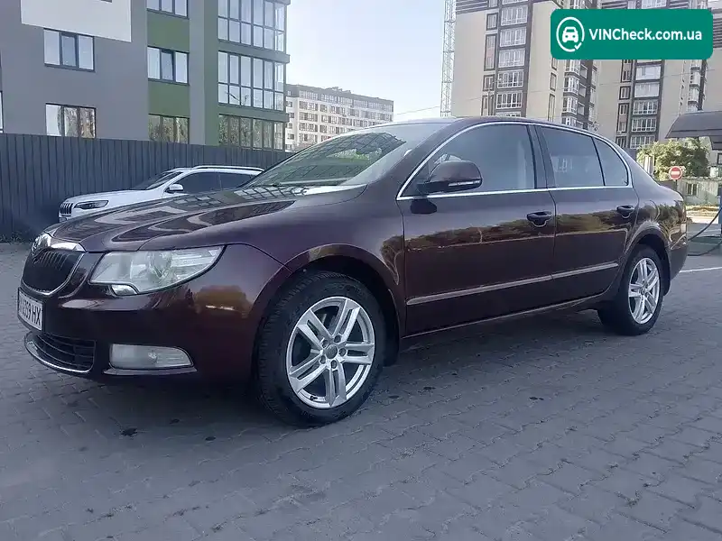 Skoda Superb 2008, фото з оголошення 2 з 8, VIN TMBAF73T299019532