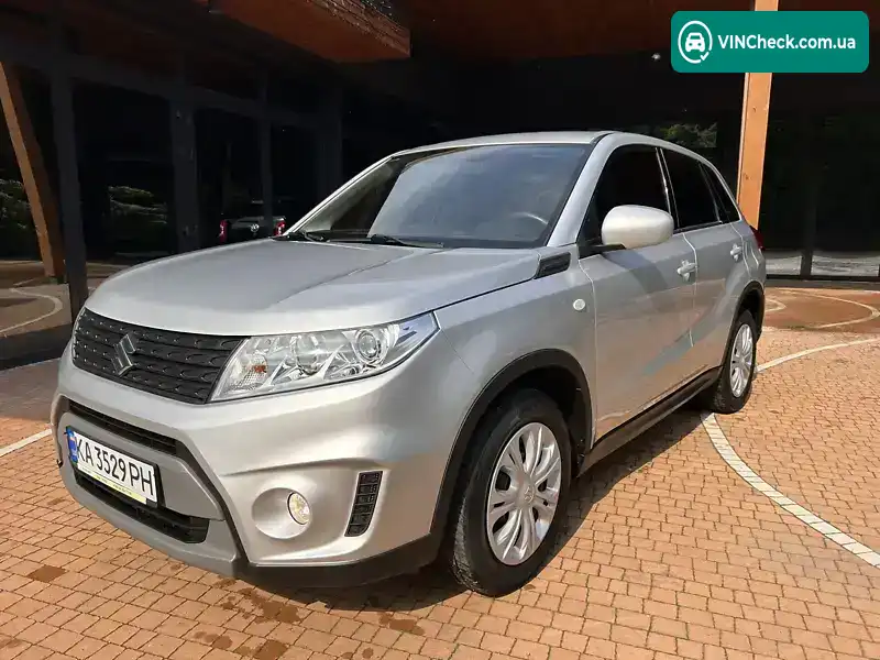 Suzuki Vitara 2018, фото з оголошення 1 з 20, VIN TSMLYD21S00452033