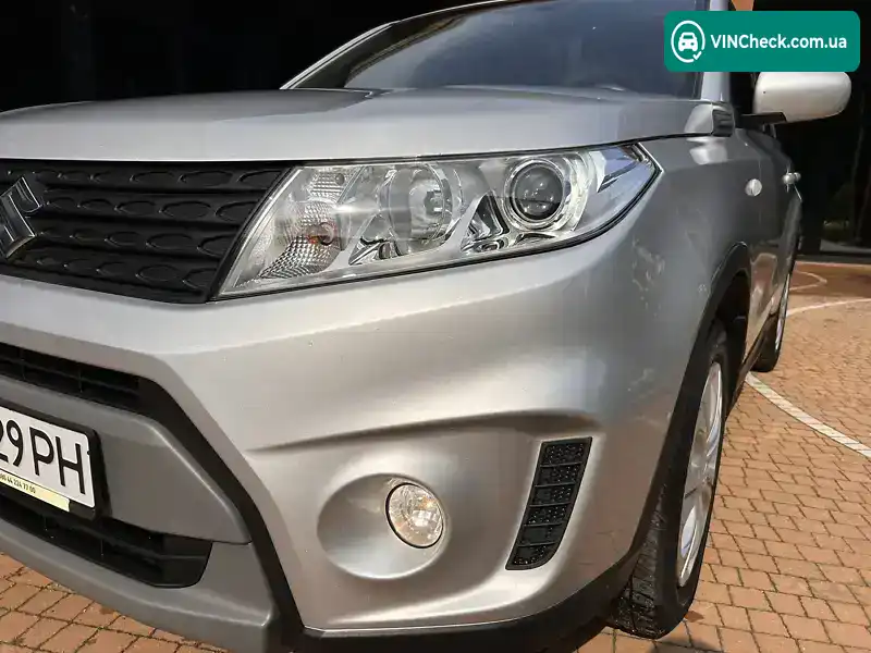Suzuki Vitara 2018, фото з оголошення 2 з 20, VIN TSMLYD21S00452033