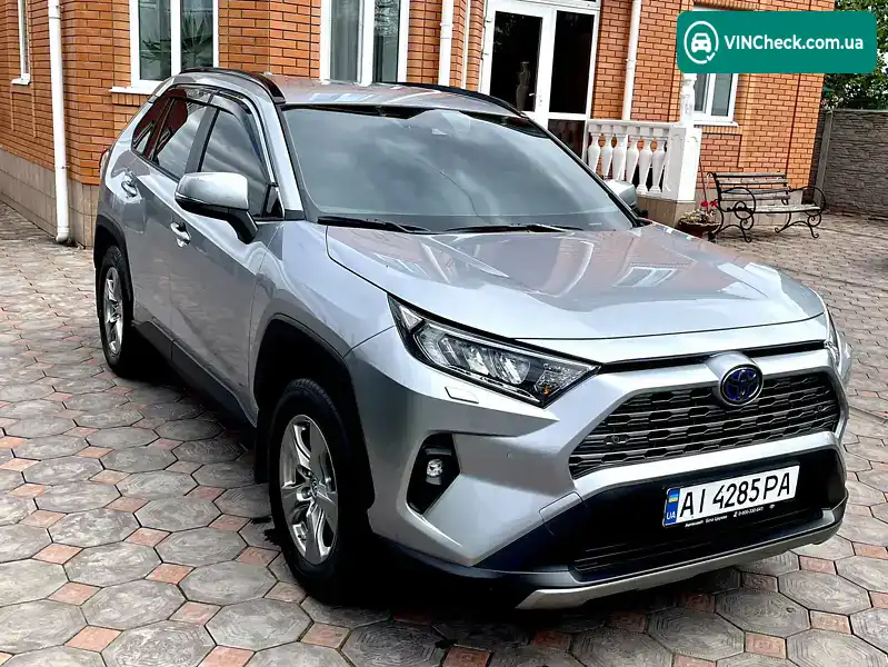 Toyota RAV4 2023, фото з оголошення 1 з 14, VIN JTMW73FV20D123110