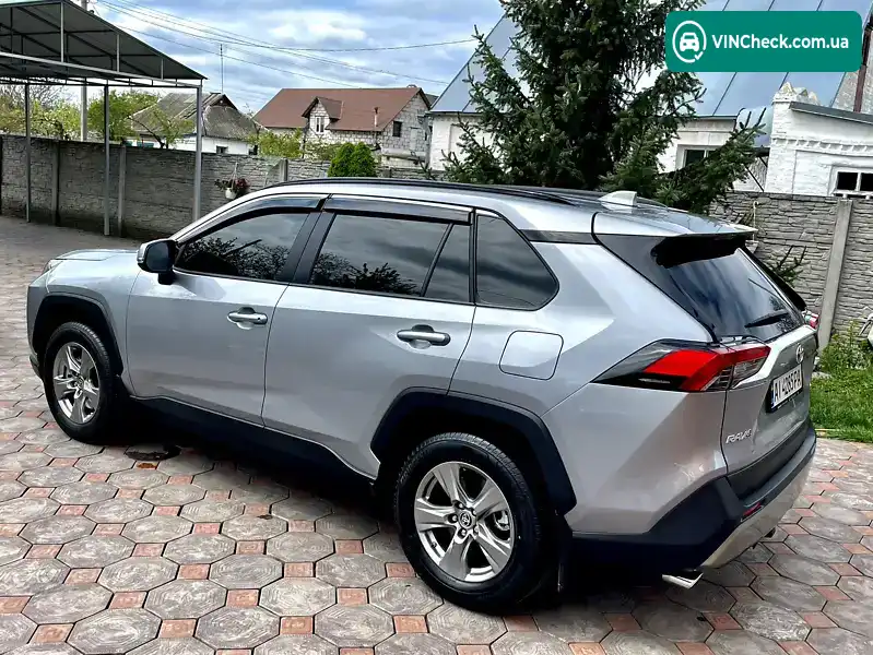 Toyota RAV4 2023, фото з оголошення 2 з 14, VIN JTMW73FV20D123110