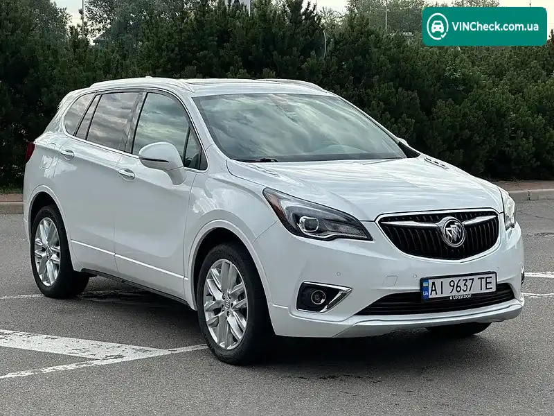Buick Envision 2020, фото з оголошення 1 з 20, VIN LRBFX3SX6LD177830