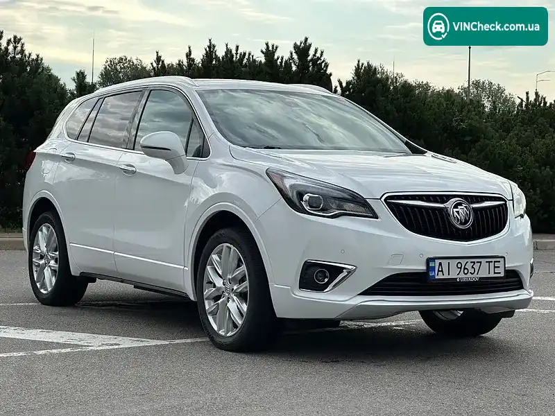 Buick Envision 2020, фото з оголошення 2 з 20, VIN LRBFX3SX6LD177830