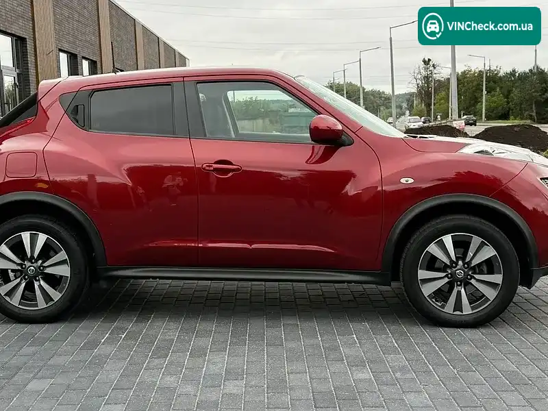 Nissan Juke 2012, фото з оголошення 2 з 20, VIN SJNFBAF15U6219991