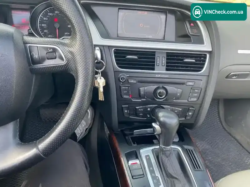 Audi A5 2011, фото з оголошення 1 з 19, VIN WAUCFAFH1CN005324