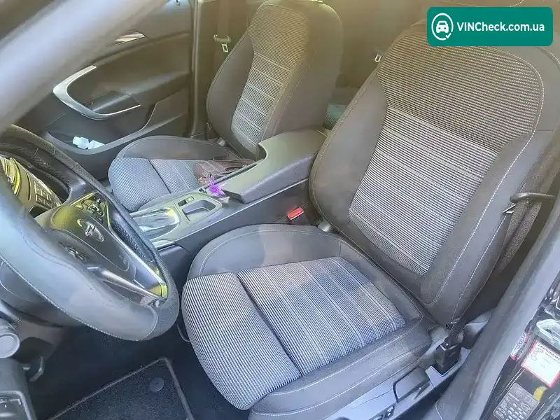 Opel Insignia 2017, фото з оголошення 2 з 20, VIN W0LGT8E11H1065661