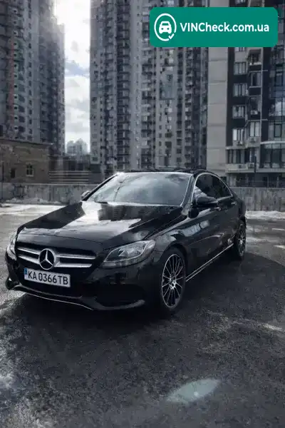 Mercedes-Benz C-Class 2017, фото з оголошення 2 з 11, VIN 55SWF4JB9JU235045
