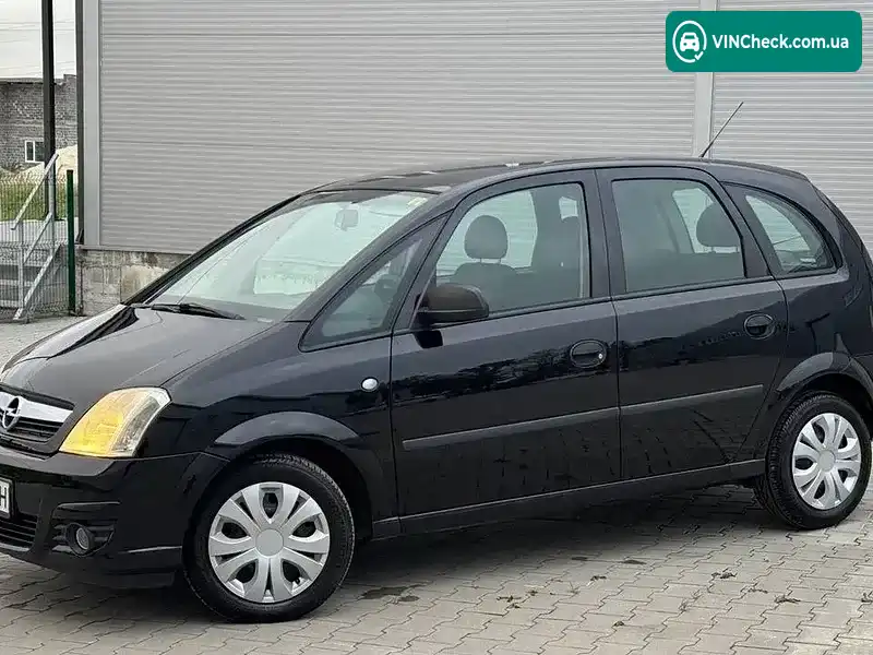 Opel Meriva 2010, фото з оголошення 2 з 20, VIN W0L0XCE7594305030