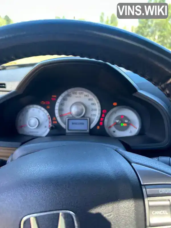 Honda Pilot 2008, фото з оголошення 2 з 21, VIN 5FNYF48809B403594