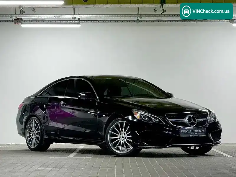 Mercedes-Benz E-Class 2016, фото з оголошення 1 з 20, VIN WDDKJ6HB7HF361903