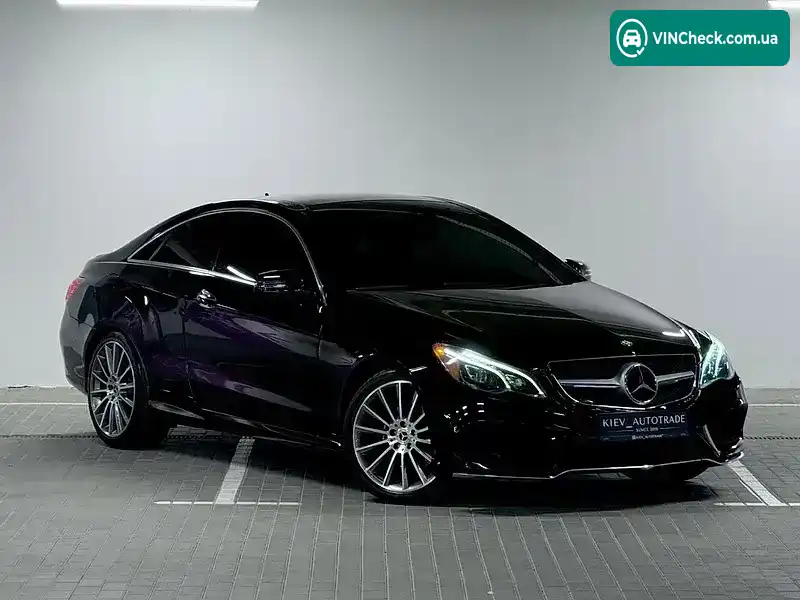Mercedes-Benz E-Class 2016, фото з оголошення 2 з 20, VIN WDDKJ6HB7HF361903