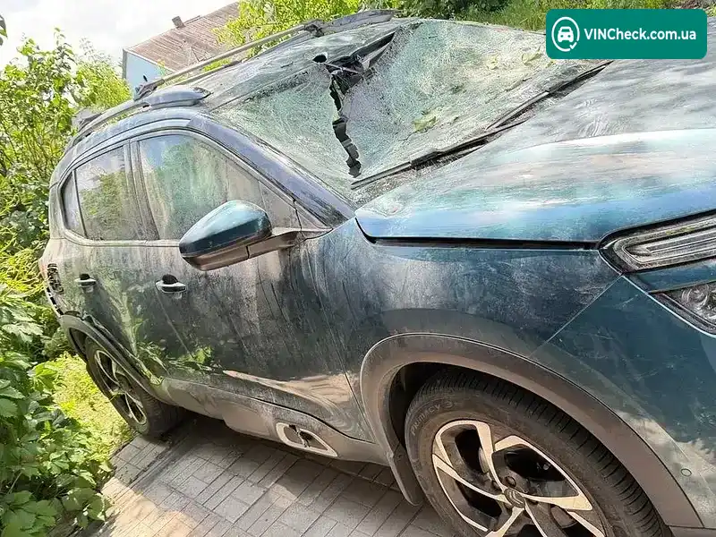 Citroen C5 Aircross 2019, фото з оголошення 2 з 5, VIN VR7AJEHZNKL086145