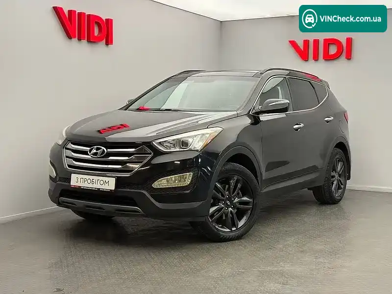 Hyundai Santa FE 2015, фото з оголошення 1 з 20, VIN 5XYZW4LA9FG293255
