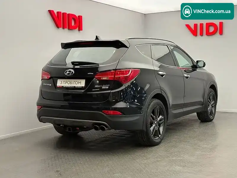 Hyundai Santa FE 2015, фото з оголошення 2 з 20, VIN 5XYZW4LA9FG293255