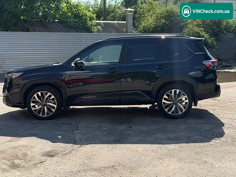 Subaru Forester 2025, фото з оголошення 2 з 20, VIN JF2SLDTC9SH444187