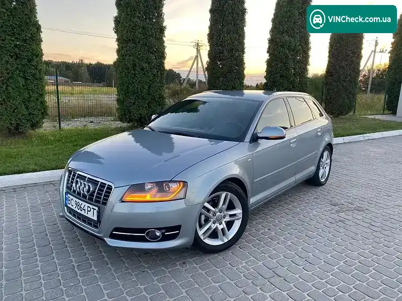 Audi A3 2011, фото з оголошення 1 з 20, VIN WAUZZZ8PXBA123592