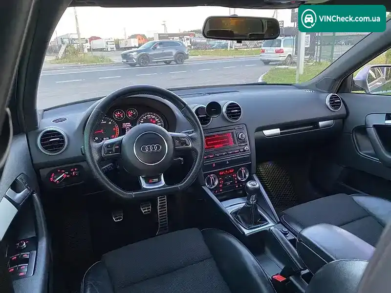 Audi A3 2011, фото з оголошення 2 з 20, VIN WAUZZZ8PXBA123592