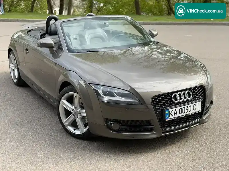 Audi TT 2010, фото з оголошення 2 з 20, VIN TRUSFAFK1B1014529