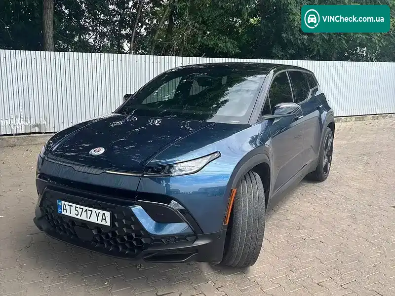 Fisker Ocean 2023, фото з оголошення 1 з 19, VIN VCF1ZBU22PG004585
