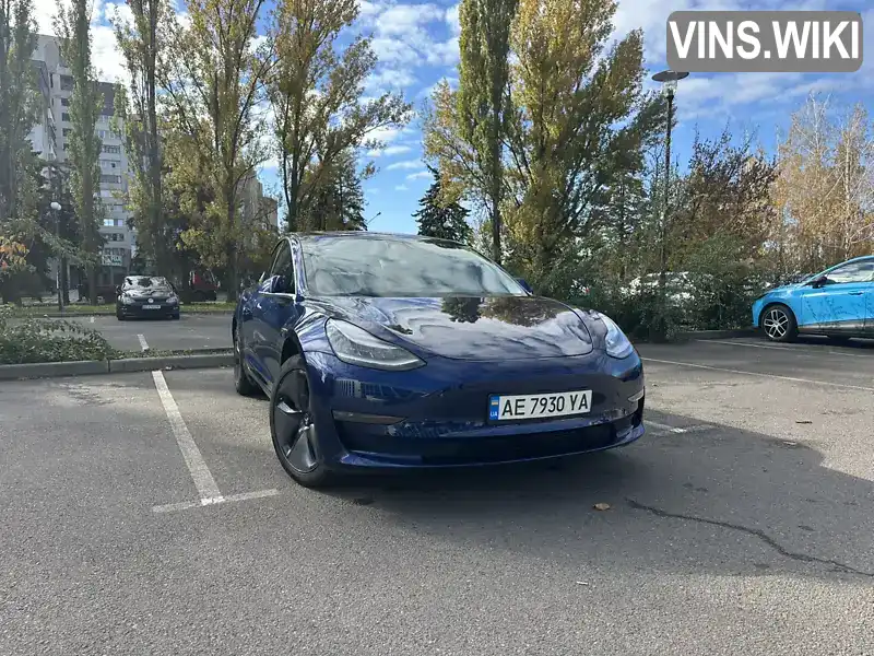 Tesla Model 3 2018, фото з оголошення 2 з 20, VIN 5YJ3E1EA9JF013144