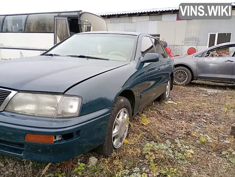 Toyota Avalon 1995, фото з оголошення 1 з 13, VIN 4T1GB11E2SU003370