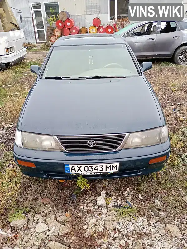 Toyota Avalon 1995, фото з оголошення 2 з 13, VIN 4T1GB11E2SU003370