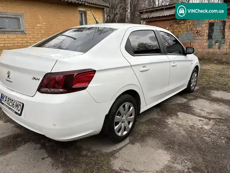 Peugeot 301 2017, фото з оголошення 2 з 17, VIN VF3DDHMZ6HJ621144