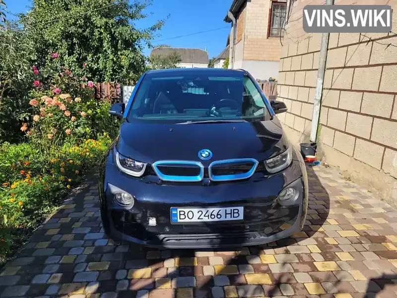 BMW I3 2016, фото з оголошення 1 з 10, VIN WBY1Z4C56GV506033