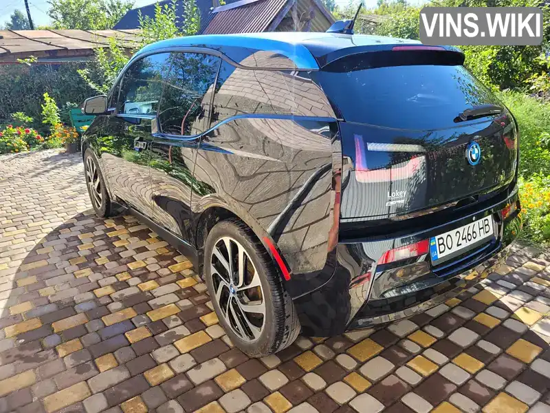BMW I3 2016, фото з оголошення 2 з 10, VIN WBY1Z4C56GV506033