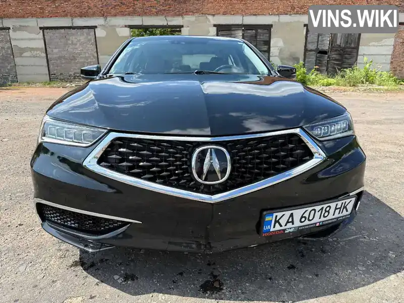 Acura TLX 2017, фото з оголошення 2 з 21, VIN 19UUB2F59JA001834