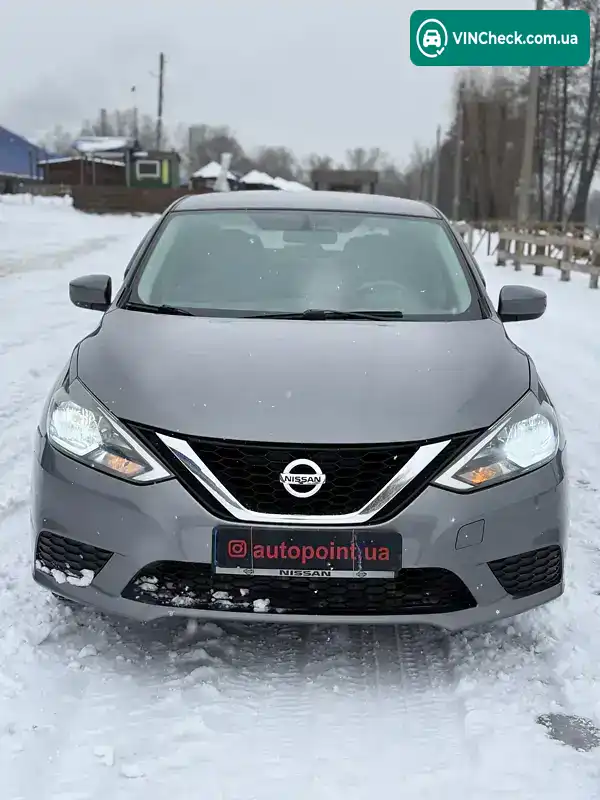 Nissan Sentra 2016, фото з оголошення 2 з 21, VIN 3N1AB7AP7GL653251