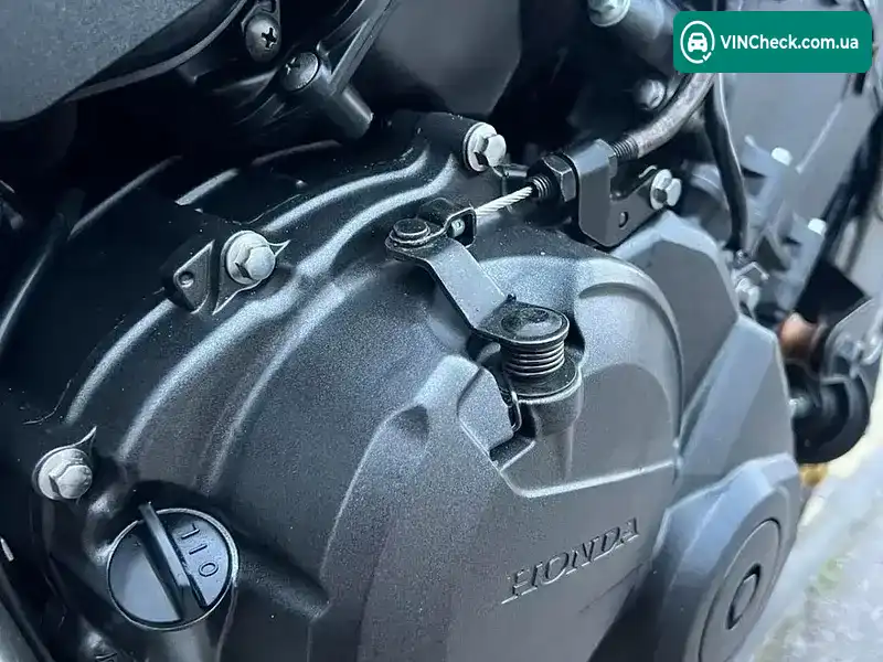 Honda CB 600F Hornet 2008, фото з оголошення 2 з 21, VIN ZDCPC41C08F055826