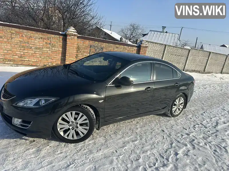 Mazda 6 2009, фото з оголошення 2 з 21, VIN JMZGH12F601221219