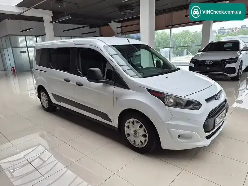 Ford Tourneo Connect 2017, фото з оголошення 1 з 20, VIN WF0UXXWPGUHR14962