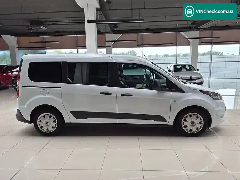 Ford Tourneo Connect 2017, фото з оголошення 2 з 20, VIN WF0UXXWPGUHR14962