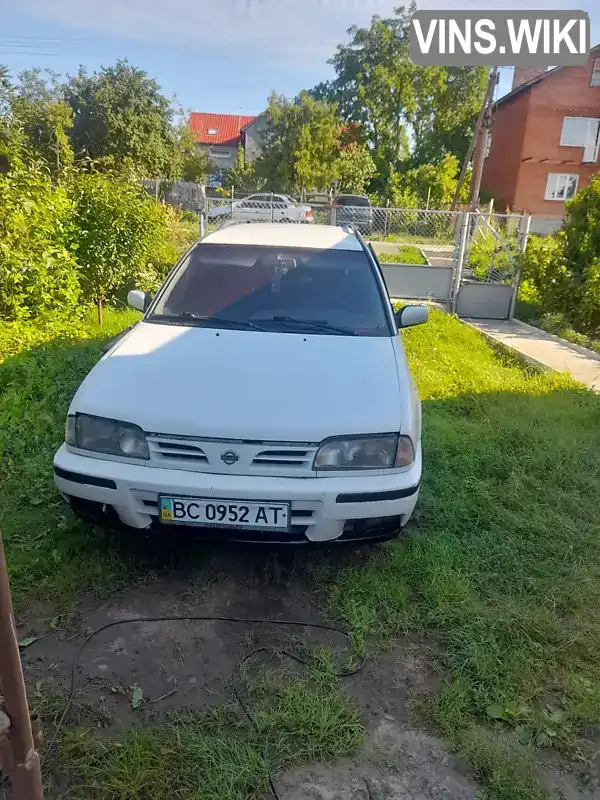 Nissan Primera 1995, фото з оголошення 1 з 9, VIN JN1TDAW10U0060917