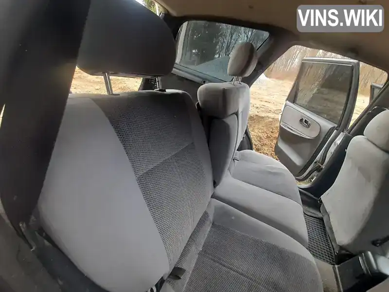 Nissan Primera 1995, фото з оголошення 2 з 9, VIN JN1TDAW10U0060917