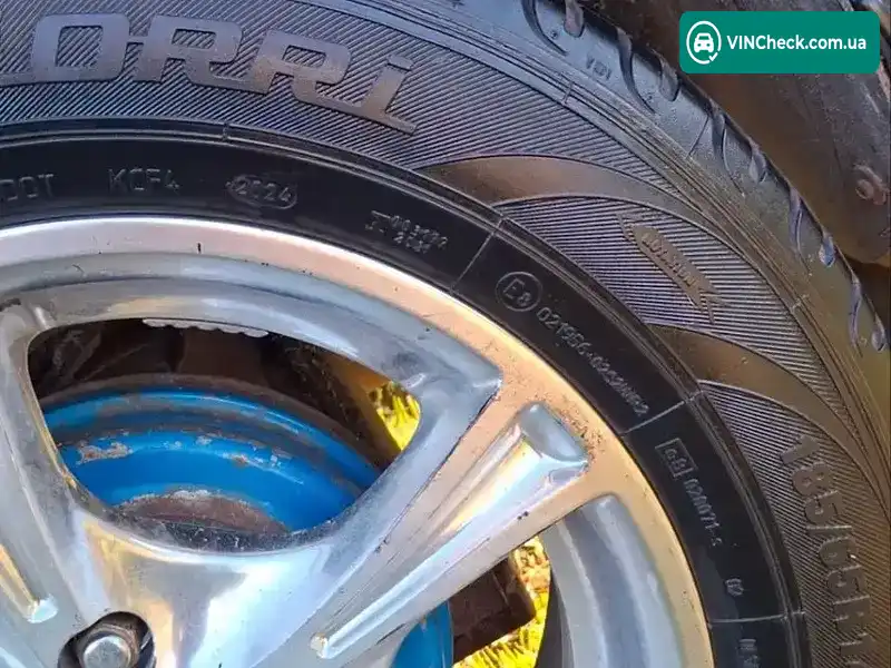 Chevrolet Aveo 2006, фото з оголошення 2 з 15, VIN Y6DSF69YE6B591363