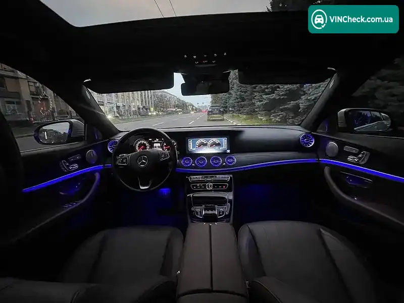 Mercedes-Benz E-Class 2017, фото з оголошення 1 з 20, VIN WDDZF4JB8HA210564