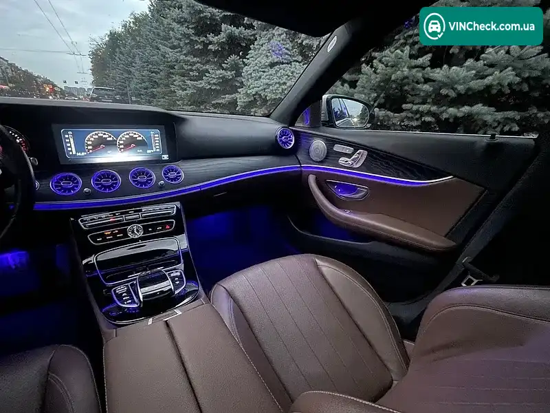 Mercedes-Benz E-Class 2017, фото з оголошення 2 з 20, VIN WDDZF4JB8HA210564
